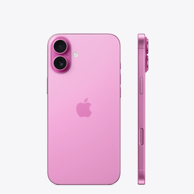 iPhone 16 Plus.