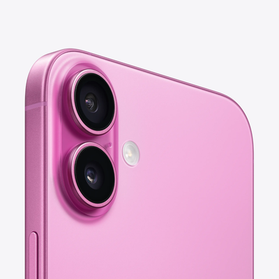 iPhone 16 Plus.
