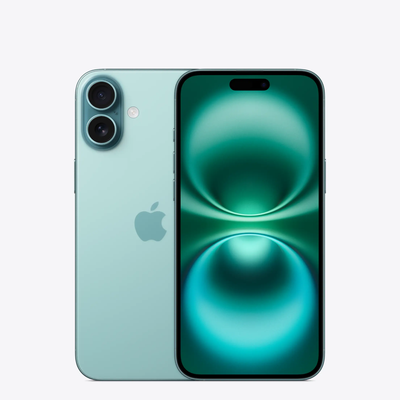 iPhone 16 Plus.