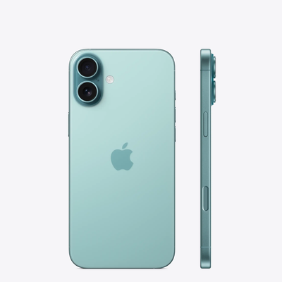 iPhone 16 Plus.