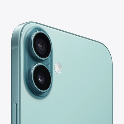 iPhone 16 Plus.