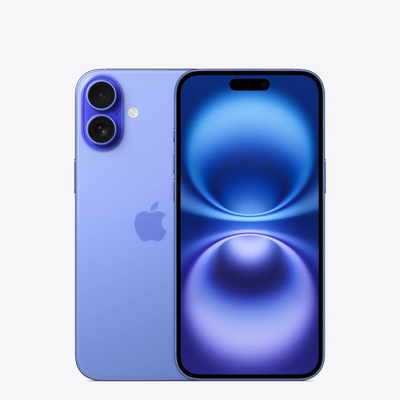 iPhone 16 Plus.