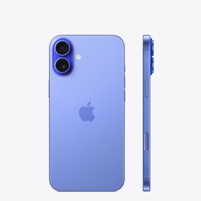 iPhone 16 Plus.