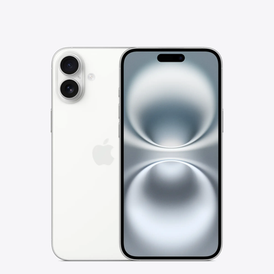 iPhone 16 Plus.