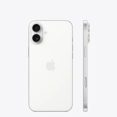 iPhone 16 Plus.