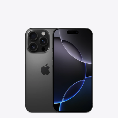 iPhone 16 Pro.