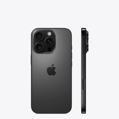iPhone 16 Pro.
