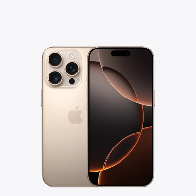 iPhone 16 Pro.