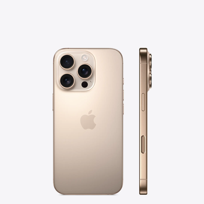 iPhone 16 Pro.