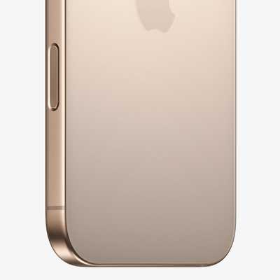 iPhone 16 Pro.