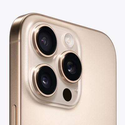iPhone 16 Pro.