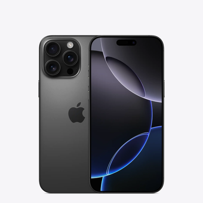 Pre-Owned iPhone 16 Pro max.