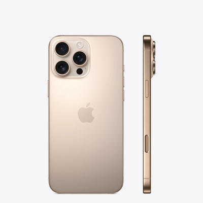 iPhone 16 Pro max.