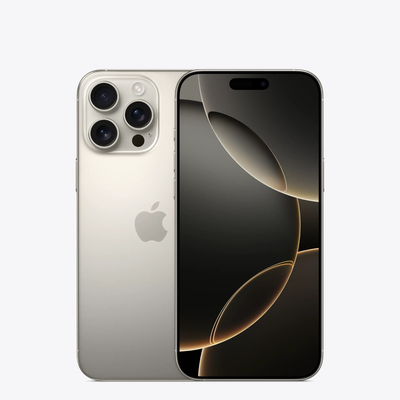 iPhone 16 Pro max.