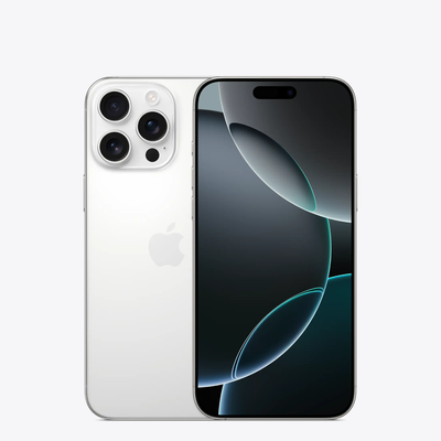 iPhone 16 Pro max.