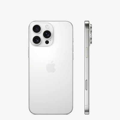iPhone 16 Pro max.