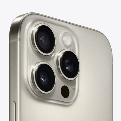 iPhone 16 Pro.