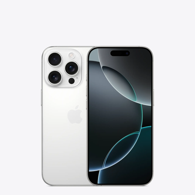 iPhone 16 Pro.