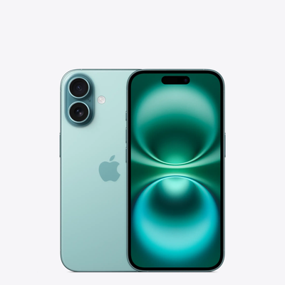 iPhone 16.
