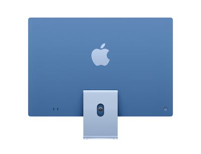 iMac M4 10-Core CPU and 10-Core GPU Nano-texture glass.