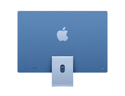 iMac M4 10-Core CPU and 10-Core GPU Standard glass.