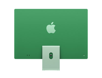 iMac M4 8-Core CPU and 8-Core GPU  Standard glass