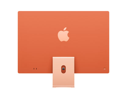 iMac M4 10-Core CPU and 10-Core GPU Standard glass.