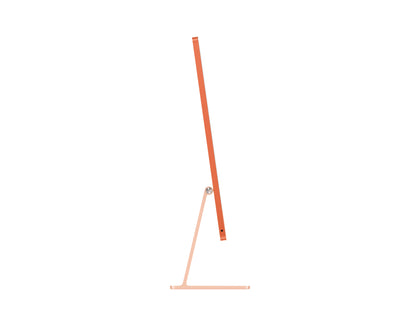 iMac M4 8-Core CPU and 8-Core GPU  Standard glass.