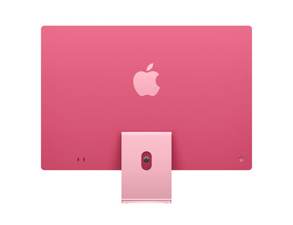 iMac M4 10-Core CPU and 10-Core GPU Nano-texture glass.