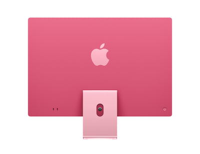 iMac M4 8-Core CPU and 8-Core GPU  Standard glass.