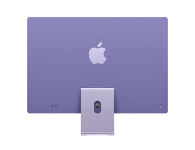 iMac M4 10-Core CPU and 10-Core GPU Nano-texture glass.