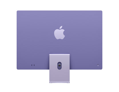 iMac M4 10-Core CPU and 10-Core GPU Standard glass.