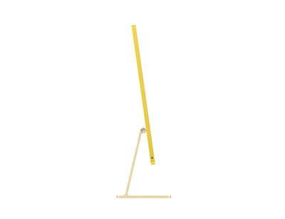 iMac M4 8-Core CPU and 8-Core GPU  Standard glass.
