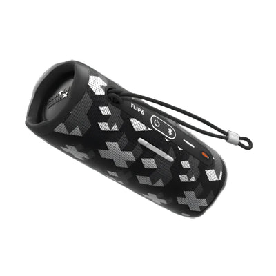JBL Flip 6 Portable Waterproof Speaker (Martin Garrix Edition)