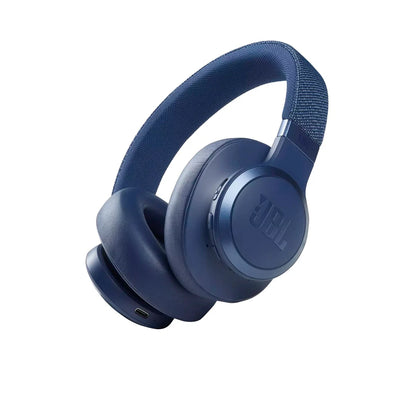 JBL Live 660NC Wireless Over-Ear Headphones With ANC