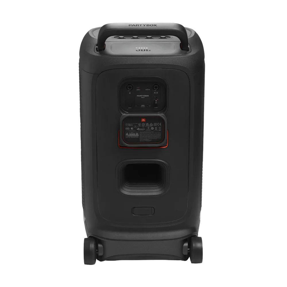 JBL PartyBox 520 Outdoor Portable Speaker