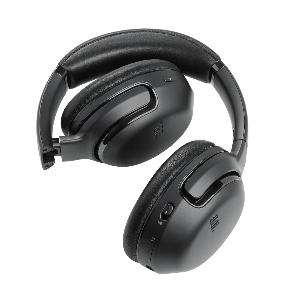 JBL Tour One Wireless Over-Ear Noise Cancelling Headphones, Black