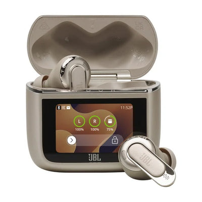 JBL Tour Pro 3 True Wireless Noise Cancelling Earbuds