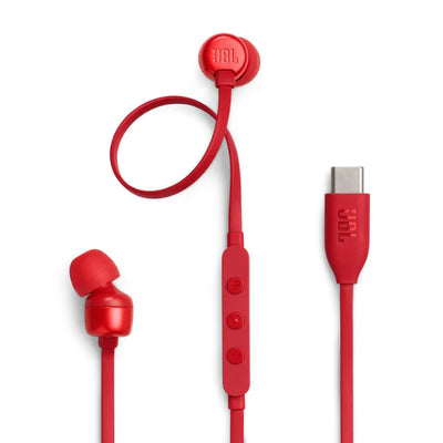 JBL Tune 310C USB-C Wired Earphone (T310)