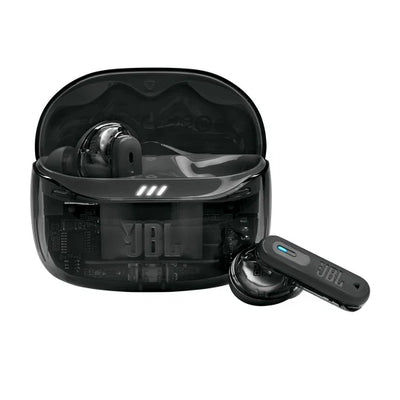 JBL Tune Beam 2 NC Wireless Earbuds (Ghost Edition)