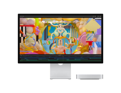 Mac mini M2 Pro.