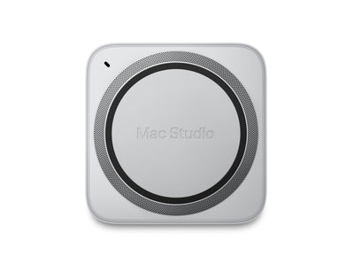 Mac Studio M1 Ultra 20-Core CPU and 48-Core GPU.