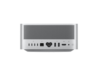 Mac Studio M4 Max 12-Core CPU 30-Core GPU.