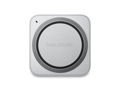 Mac Studio M3 Ultra 28-Core CPU 60-Core GPU.
