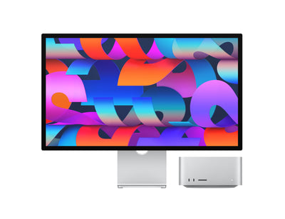 Mac Studio M3 Ultra 28-Core CPU 60-Core GPU.