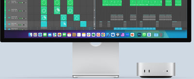 Mac mini M4.