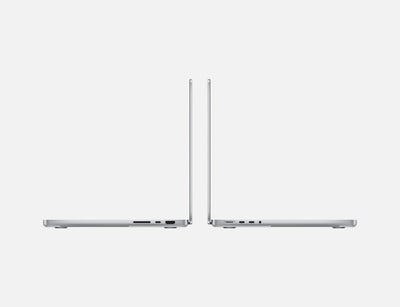 MacBook Pro M3 Pro 16-inch.