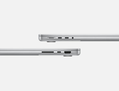 MacBook Pro M4 Pro 14-inch.