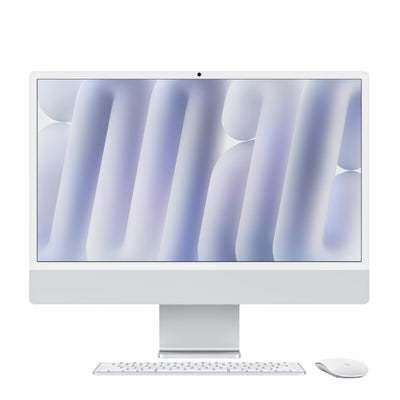 iMac M4 8-Core CPU and 8-Core GPU Standard Glass