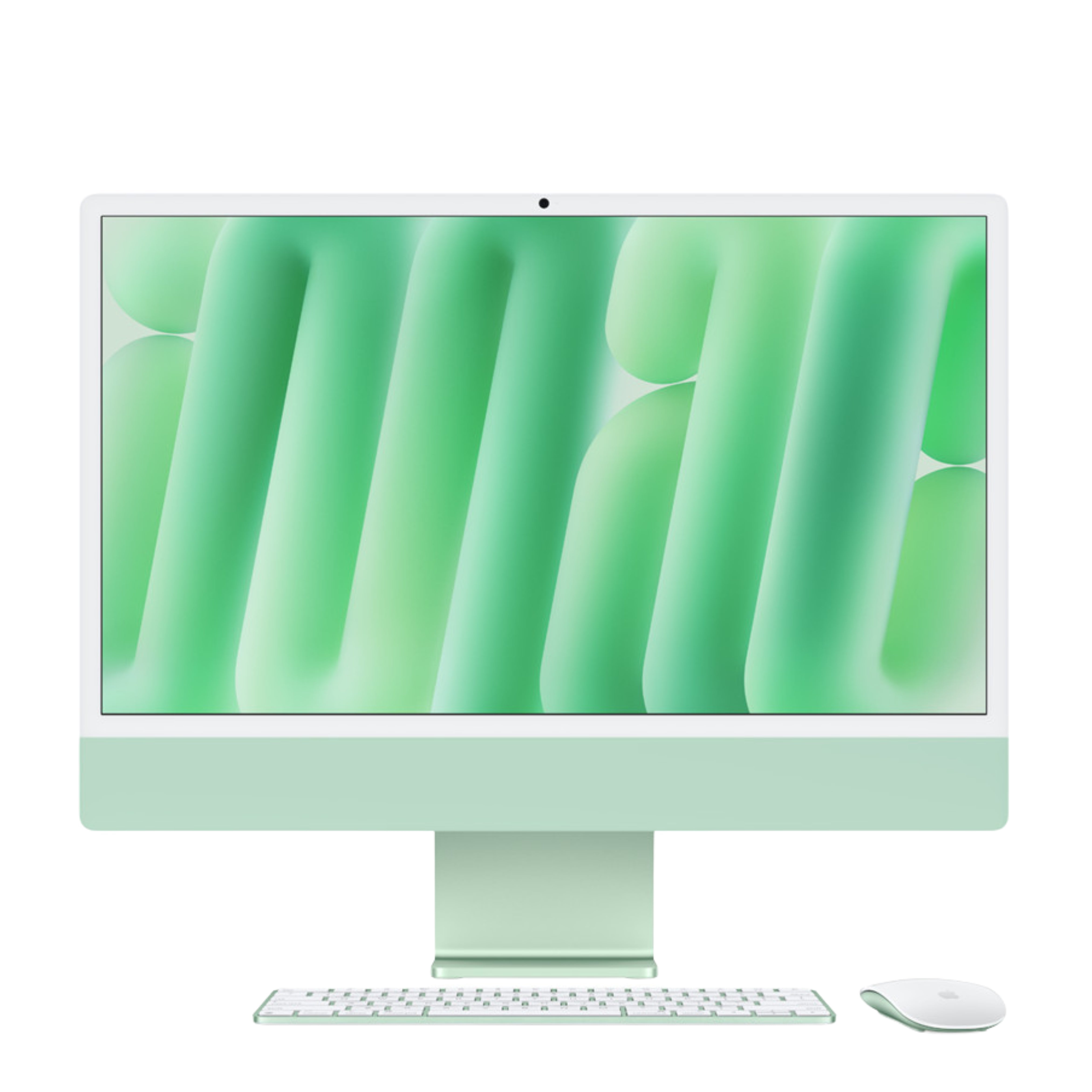 iMac M4 8-Core CPU and 8-Core GPU  Standard glass